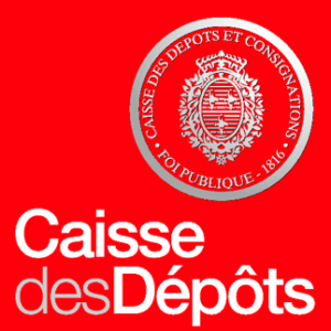 Caisse des dépôts logo