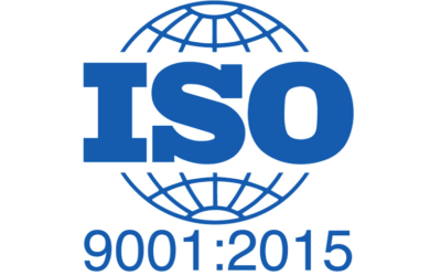INOVSYS obtient la certification ISO 9001 !