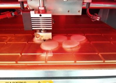 Détermination d&rsquo;une paramétrie pour un nouveau filament technique