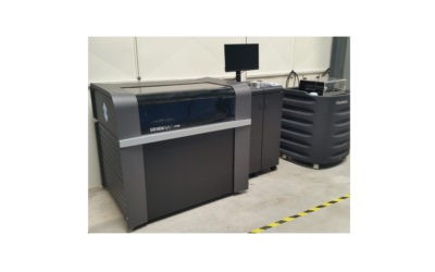 Stratasys J750 : nouvelle imprimante 3D au technocentre Henri Fabre