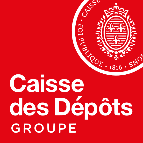 Logo Caisse des Dépots