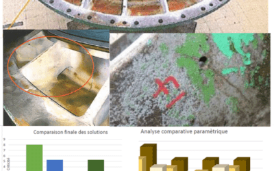 Solutions de surveillance de propagation de fissures