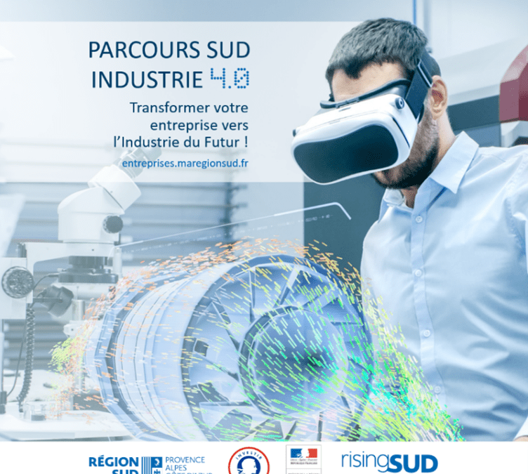 PSI 4.0 : INOVSYS sélectionné comme expert pour accompagner des PME vers l’industrie 4.0