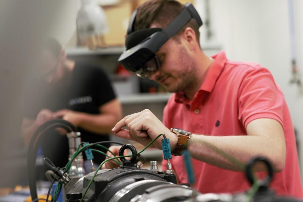 Conseil et gestion de projets en réalité mixte, augmentée et vituelle