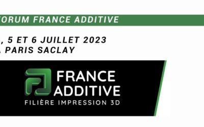 Forum France Additive 2023