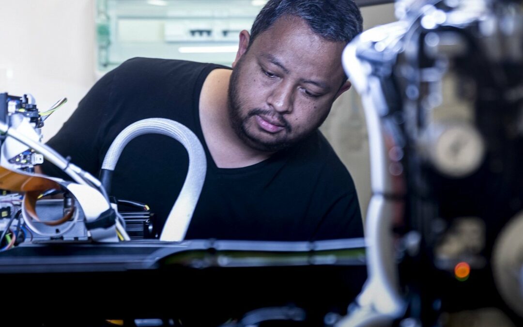 Journée portes ouvertes sur le procédé Moldjet