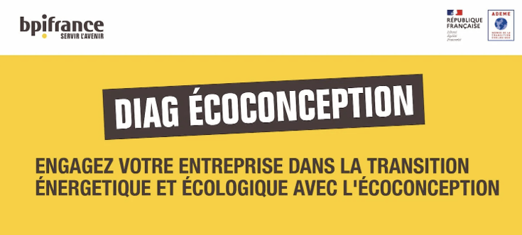 DIAG_ECOCONCEPTION_s INOVSYS réalise des diagnostics d'écoconception subventionnés pour réduire votre empreinte environnementale et vos faire réaliser des économies