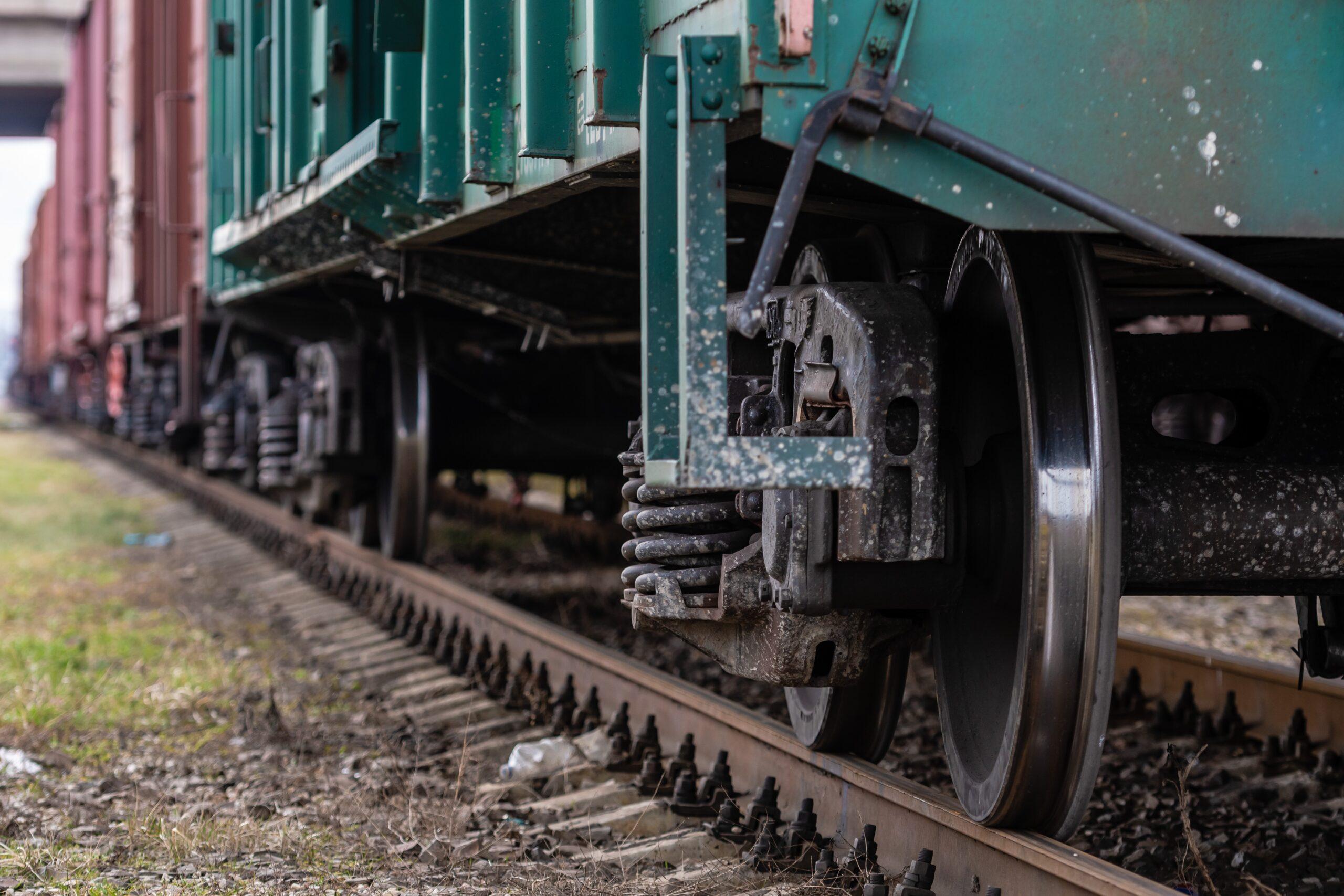 Refabrication de pièces de trains ou voitures