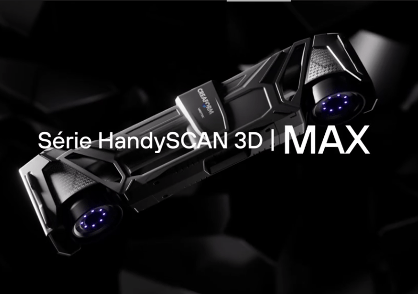 Creaform Handyscan Max Elite_3 Nouveau scanner 3D d'INOVSYS