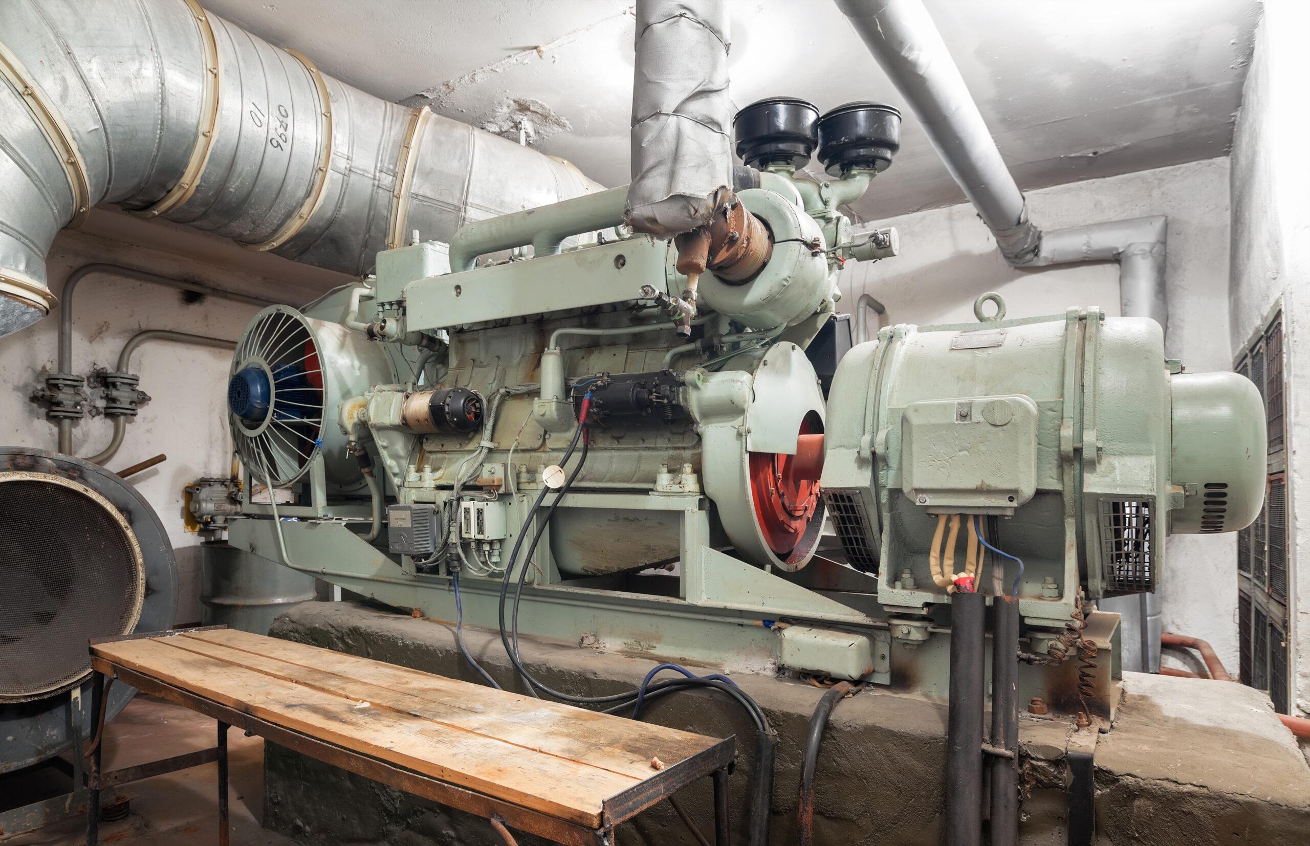 Refabrication de pièces de machines anciennes